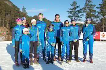 LM Agder & Rogaland 2016